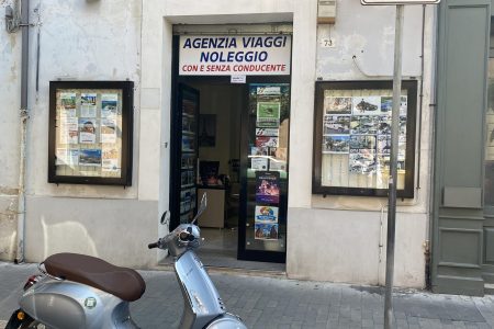 “Trabocchi on the Road: Vivi l’Avventura in Scooter sulla Costa dei Trabocchi!”
